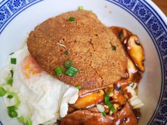 蛤蜊猪肝面-沪西老弄堂面馆(定西路店)