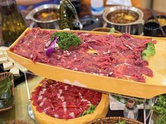 -塔兰齐新疆孜然火锅(鲤鱼山路店)