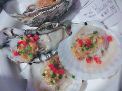 -船梆煮•蒸汽海鲜·炉火烤肉(五四广场店)