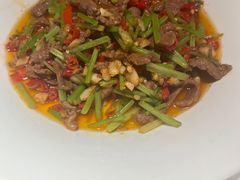 小炒黄牛肉-湘轩·土菜研究院(光大店)