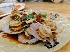 -老东镇啤酒屋海鲜加工·蒸汽海鲜·海鲜烧烤(台东店)