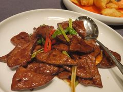 台湾油煎肝-小天厨民间菜馆(深圳街店)