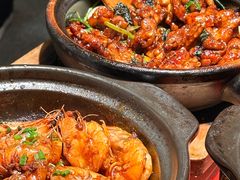 -恭喜上堓砂锅焗·海鲜大排档(闵行龙湖店)