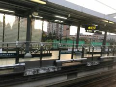 -上海轨道交通5号线-剑川路地面停车场
