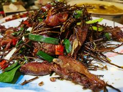 老味道茶香鸭-杨记隆府(时代天街店)