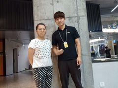 -LA合时健身4PMFIT(花桥旗舰店)