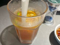 -绿茶餐厅(广州天河城店)