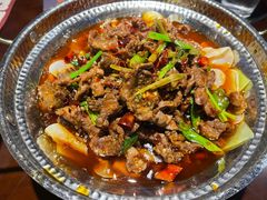 -拾捌川·自贡爆炒(新街口店)