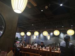 大堂-呷哺呷哺(普陀乐购真北店)