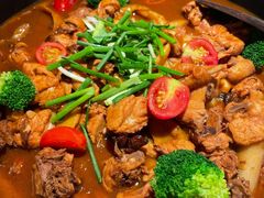 -虎丫炒鸡(郑州高新万科店)