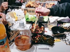 -云晓光头烧烤吧(川沙绿地店)