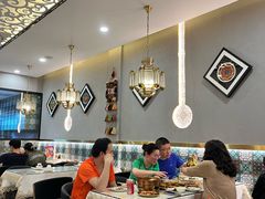 -欧提汗·新疆餐厅·清真(银都路店)