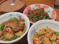 -汉小城·老铫子藕汤·乡野湖北菜(江汉路吉庆街店)