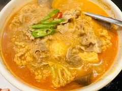 沙茶涮雪花肥牛-闽和南(深圳万象城店)