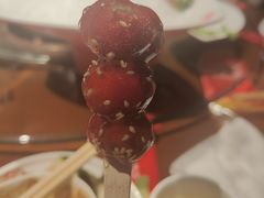 -宝泉铜锅·涮羊肉(解放东路店)