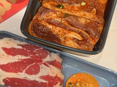 -汉阳廷自助烤肉·火锅(万丰海岸城店)