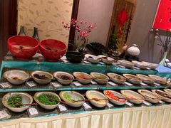 自助调料区-苏州金科大酒店