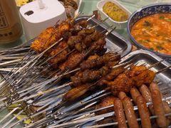 -福苗小骆驼烧烤(莲湖路店)