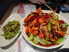 -沪小胖·小龙虾·蓝龙王(八佰伴店)