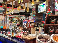 -四海一家自助餐(益田假日广场店)