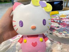 -郑在DIY·潮玩银饰绘画手作(中央大道旗舰店)