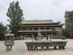 -张掖大佛寺景区