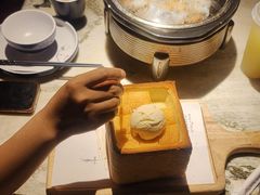 -绿茶餐厅(燕郊永旺店)