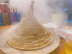 -云中鱼蒸汽石锅鱼(川沙百联店)