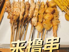 -京狮炙燥·精酿烧烤(首经贸店)