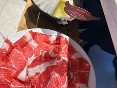 -爆棚肥牛火锅(原福成肥牛城味之缘三里河店)