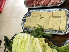 -老铜锅涮羊肉(大连海滨住宅小区店)