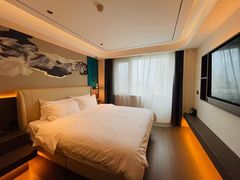 -爱舍海岸酒店(香港中路五四广场店)