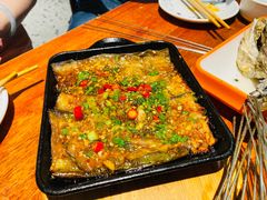 -东北小板凳地摊烧烤(泰来街店)