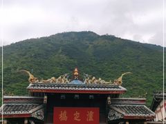 -泸定桥景区