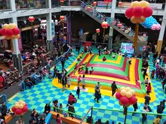 -蒙特利亲子乐园