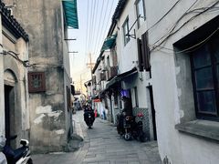 -百年老字号·观振兴蟹黄面·三虾面·苏式面(观前街富仁坊巷店)