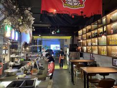 -味式·那不勒斯披萨Mise en place(亚朵酒店店)
