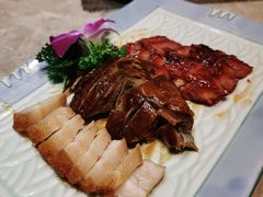 烧味拼盘-沙田轩(古北店)