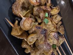 -辉记炭烧海鲜大排档·老字号(福田店)