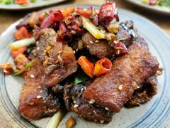 老武汉糍粑鱼-静一餐厅·湖北菜(前门创始店)