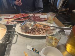 -尚尚仙·酸汤猪手·猪肚鸡火锅(华联万柳购物中心店)