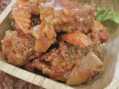 冷酸鱼-小白桦西餐厅