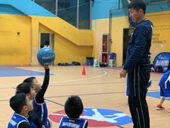 -东方启明星篮球培训(一品漫城校区)