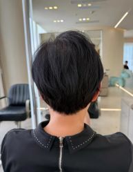 点击看大图 -汀南丝雨Hair design