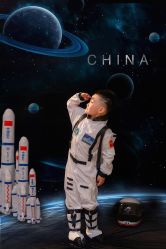 -三只熊儿童摄影(公园店)