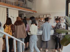 大堂-隹木咖啡馆(宝龙广场店)