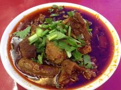 -谢老五跷脚牛肉·非遗传承店