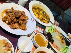 -粥全粥到海鲜家常菜(瞿塘峡路店)