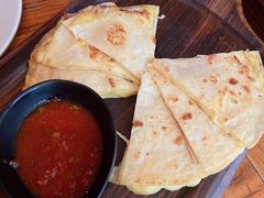 榴莲煎薄饼-Rural Tequila墨西哥餐厅(东川路店)