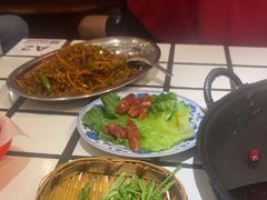 -朱光玉火锅馆(正弘城店)